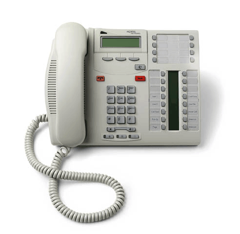 Nortel T7316E Telephone Platinum Refurbished